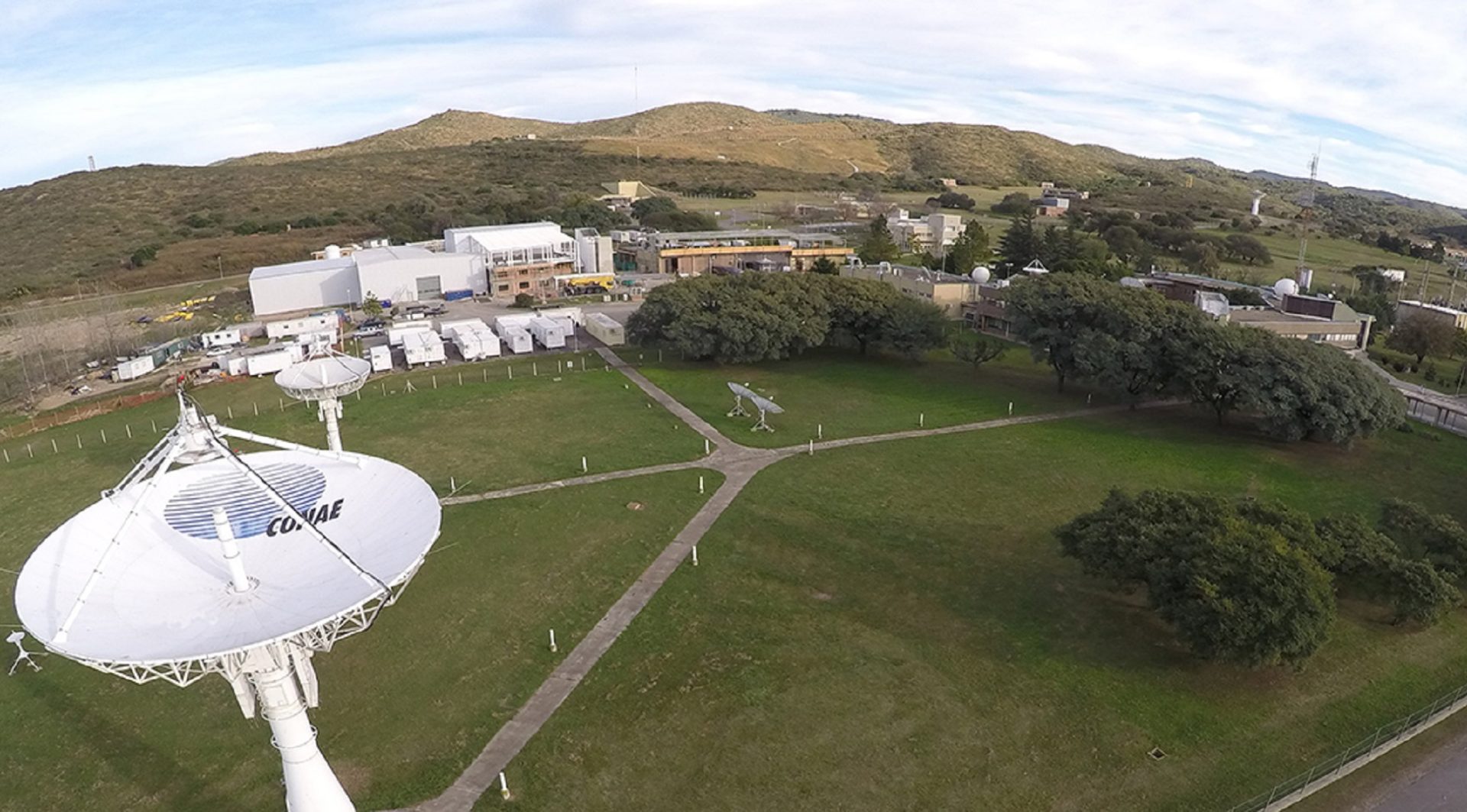 Conae La CONAE, el Plan Espacial Argentino y su proyección regional | AgendAR