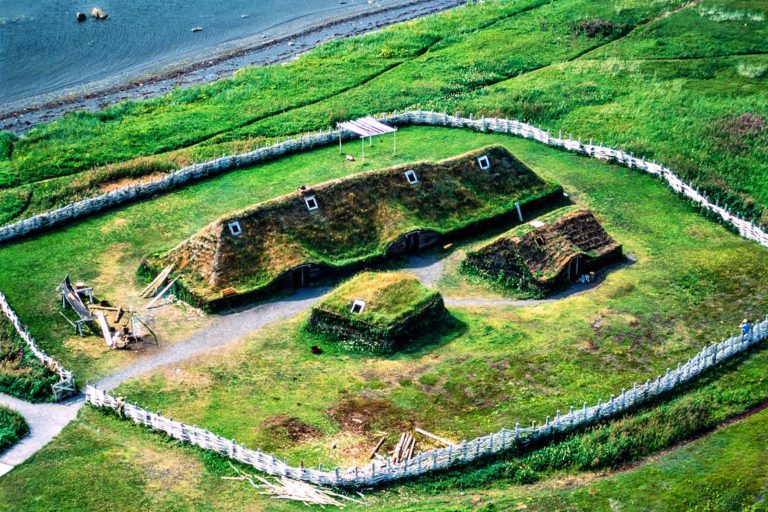 Se pudo fechar con precisión la presencia de vikingos en América: fue hace mil años