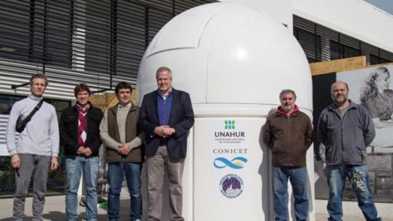 Se instalará un observatorio astronómico en la base antártica Belgrano II