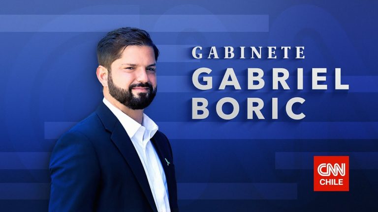 Gabriel Boric, presidente electo de Chile, anuncia su equipo de gobierno y da definiciones