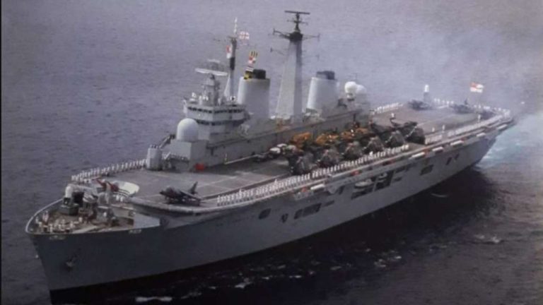 Margaret Thatcher envió 31 armas nucleares a las islas durante la Guerra de Malvinas