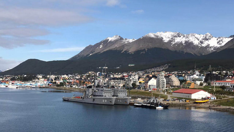 ARSAT mejoró la conectividad en Tierra del Fuego