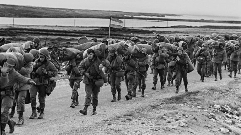 Por qué Gran Bretaña trajo armas nucleares a las Malvinas en 1982 – 2° parte