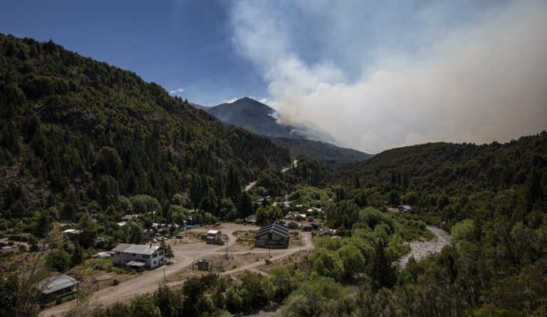 Incendios forestales: declaran la emergencia ígnea en todo el país por un año. ¿Contemplará los humedales?