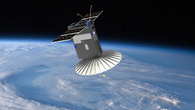 Ya se enviaron los 20 sensores satelitales de INVAP hacia Italia
