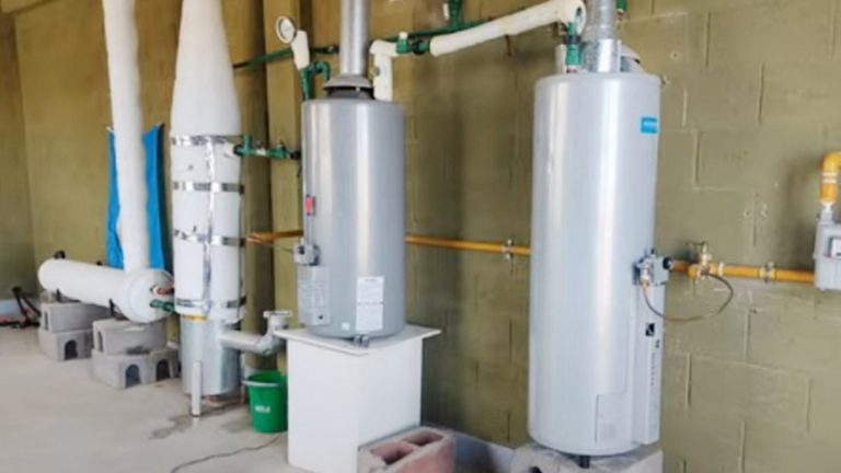 Desde Caleta Olivia, Santa Cruz, desarrollan un equipo desalinizador de agua de bajo impacto ambiental