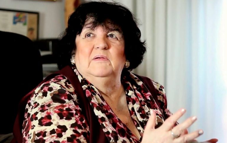 Murió Susana Torrado, la investigadora a la que se mandó a «lavar los platos»