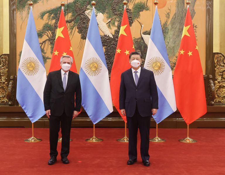 China comunicó que respalda oficialmente el ingreso de Argentina al grupo BRICS