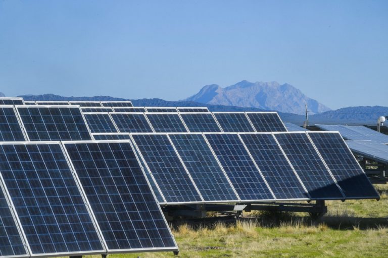 YPF Luz invierte US$ 90 millones para su parque solar Zonda en la provincia de San Juan
