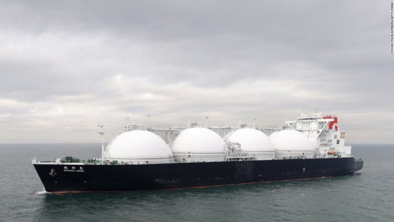 IEASA ya contrató 9 barcos de gas natural licuado por u$s 657 millones