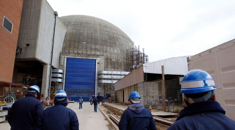 Nuevos detalles del acuerdo nuclear con China y la futura cuarta central