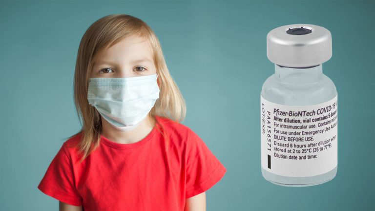 La F.D.A. de Estados Unidos posterga la autorización de la vacuna de Pfizer para menores de 5 años
