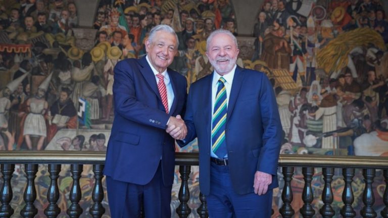 Argentina, EEUU y China, primeros viajes de Lula al exterior