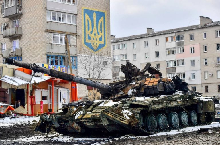 Parte de guerra: día 17° de la invasión a Ucrania