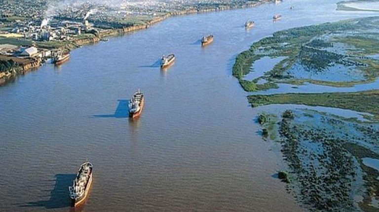 El río Paraná recuperó su altura pero el INA advierte que podría volver a bajar en julio