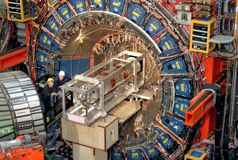 El bosón W, la partícula que desafía el «modelo estándar» de la física actual