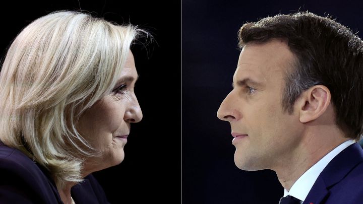 Emmanuel Macron y Marine Le Pen a la 2da. vuelta. Sus programas
