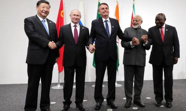 Argentina en los BRICS, y el lugar que están ocupando los BRICS en el mundo