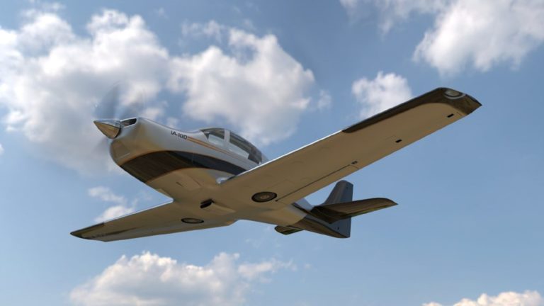 IA-100: cómo nace el primer avión argentino en 40 años