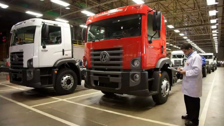 Volkswagen ensamblará camiones en su planta de Córdoba