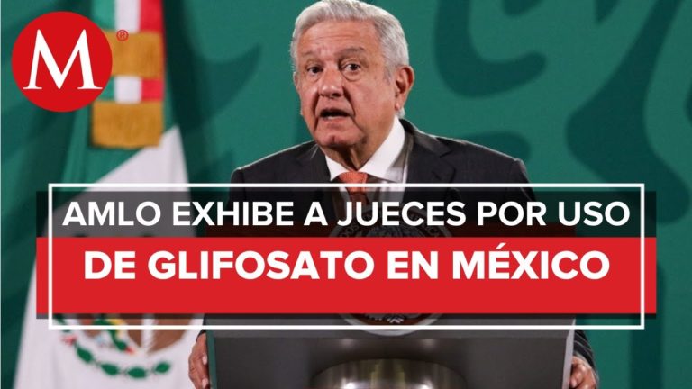 Monsanto y otras agroempresas desafían la prohibición del glifosato en México