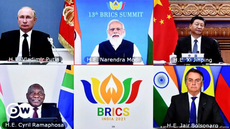Fernández, en la cumbre de los BRICS: «Aspiramos a ser miembros plenos de este grupo de naciones»