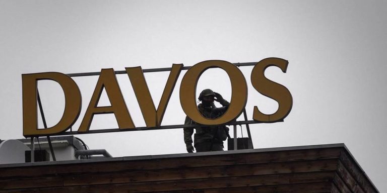 Informe desde Davos: saliendo de la globalización