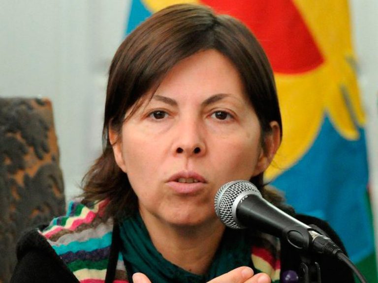 La ministra Silvina Batakis anunció medidas de austeridad fiscal