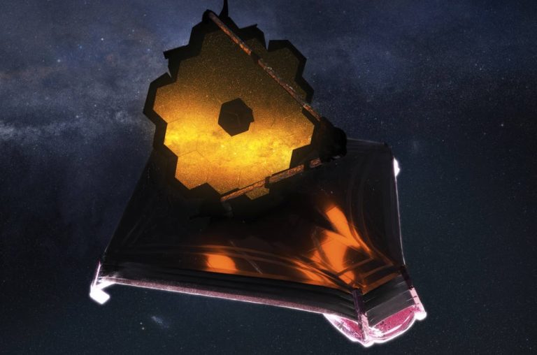 El telescopio espacial James Webb empieza a mirar más lejos y más atrás en el universo