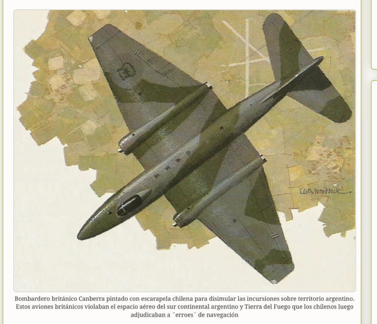 Defensa aérea argentina: lo que siempre faltó