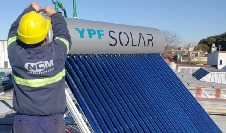 YPF Solar ya comercializa sistemas de energía renovable para sus estaciones de servicio