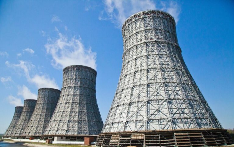 Corea del Sur acordó con una firma rusa para participar en la construcción de una central nuclear  en Egipto