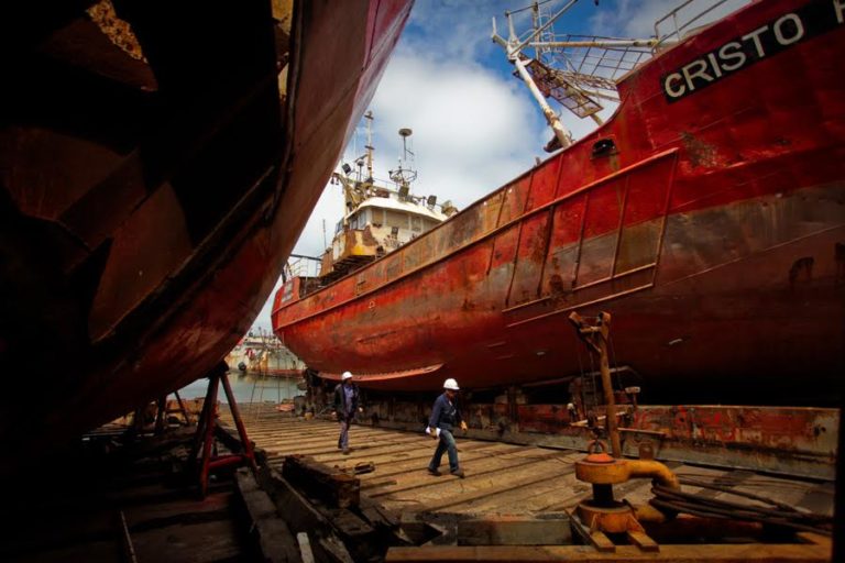 Nueva edición del Encuentro Internacional de la Industria Naval en Mar del Plata