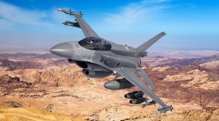 Estados Unidos negocia con Gran Bretaña para facilitar la venta de los F-16 A/B a la Argentina