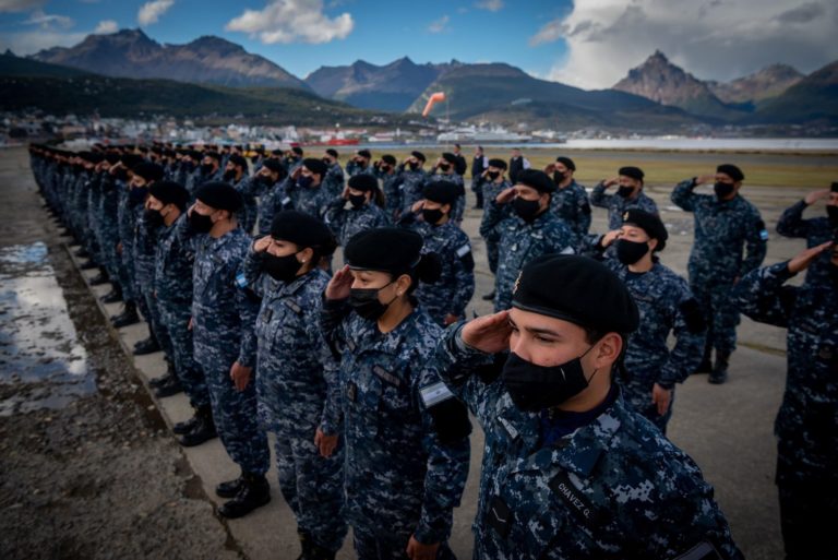 Se crea la primera Guarnición Militar Conjunta en Tierra del Fuego