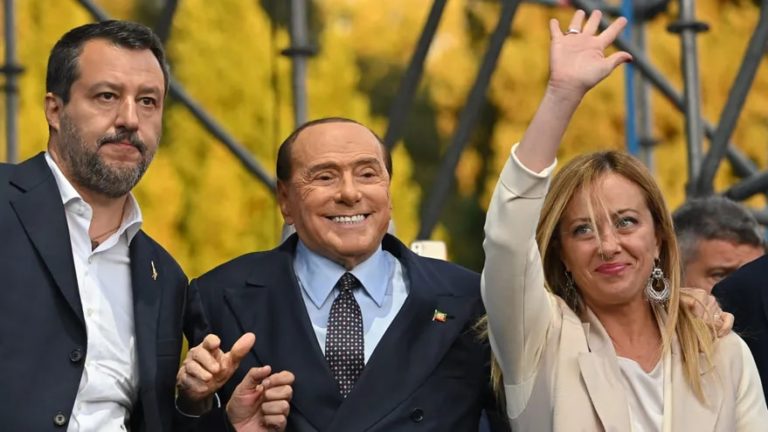 Elecciones en Italia: triunfo de la coalición de derecha. Giorgia Meloni: probable primera ministra