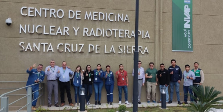 INVAP: Se inauguró el segundo Centro de Medicina Nuclear de Bolivia