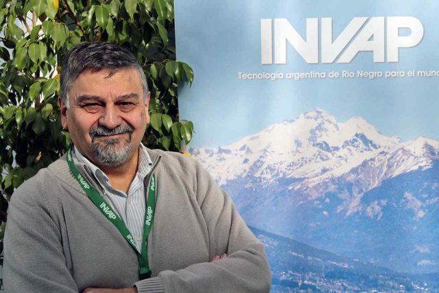 Vicente Campenni, Gerente General de INVAP: los beneficios de la soberanía tecnológica – Video