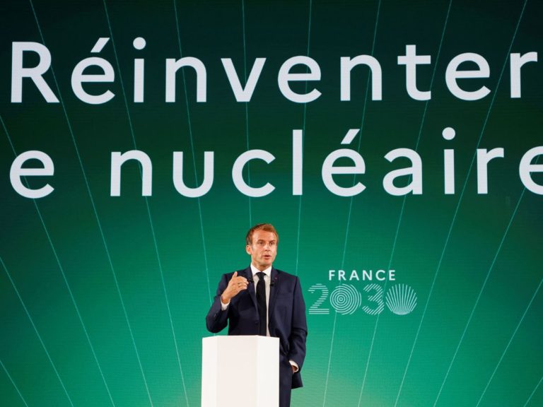 El invierno nuclear francés que viene. Un análisis de AgendAR