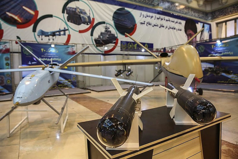 Especial de AgendAR: drones iraníes en la guerra de Ucrania