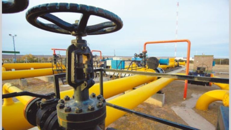 ENARSA da un paso clave en la construcción del Gasoducto Néstor Kirchner