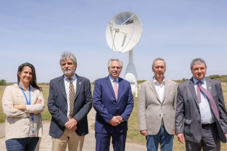 Tronador: Argentina desarrolla un prototipo de lanzador de satélites