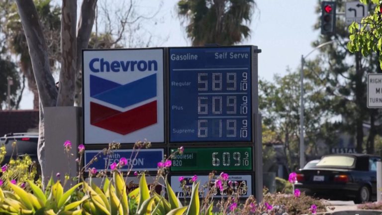 EE.UU. otorga a la petrolera Chevron una licencia temporal para operar en Venezuela