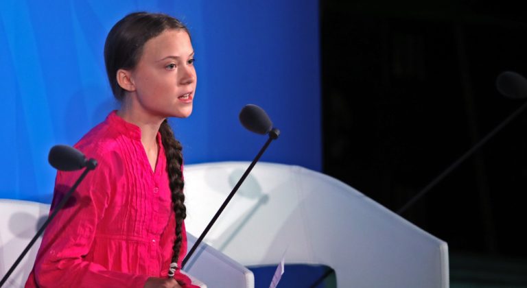 Greta Thunberg dice que Alemania debería mantener abiertas sus plantas nucleares