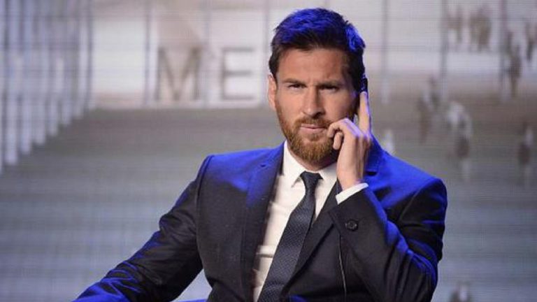 Messi lanza un fondo de inversión en deportes, medios y tecnología