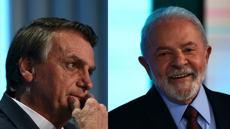 Lula y Bolsonaro se enfrentarán en 2da. vuelta el 30 de octubre. Las encuestas, fallaron