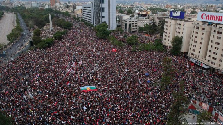 En las últimas 11 elecciones presidenciales en América del Sur, la oposición ganó en 10