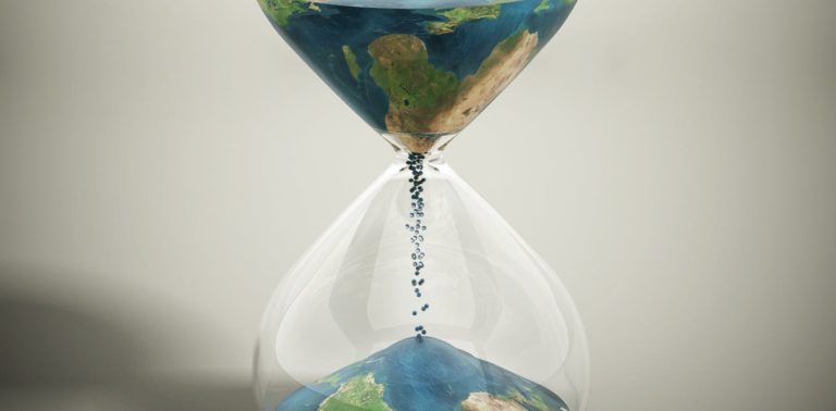 Cambio climático: advierten que «el reloj para hacer correcciones ambientales está corriendo»