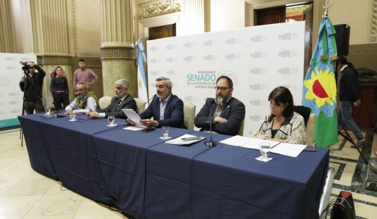 Quieren declarar a Buenos Aires «provincia petrolera»