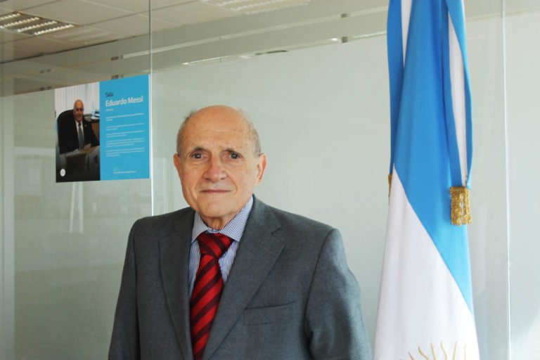 La UBA otorga un doctorado Honoris Causa al presidente de Nucleoelectrica Argentina